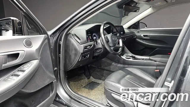 Hyundai Sonata 2021 thumb 10