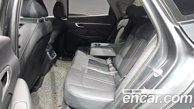 Hyundai Sonata 2021 thumb 12