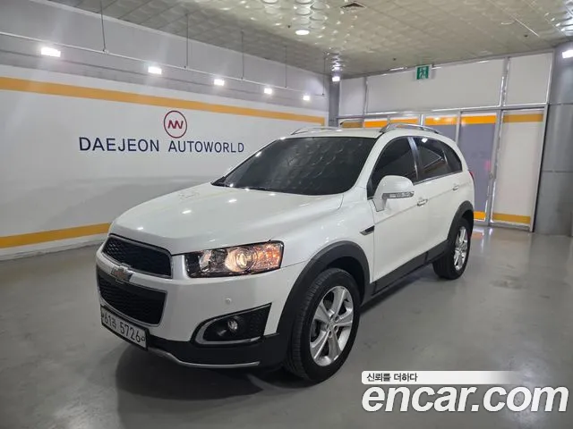 ChevroletGMDaewoo Captiva 2015 thumb 2