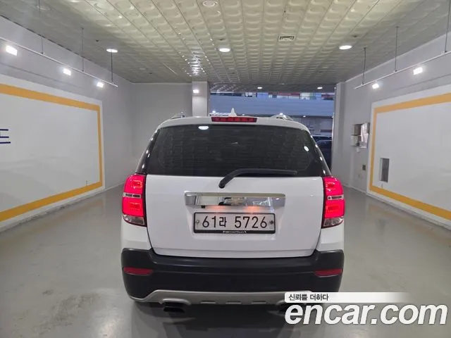 ChevroletGMDaewoo Captiva 2015 thumb 4