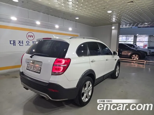 ChevroletGMDaewoo Captiva 2015 thumb 5