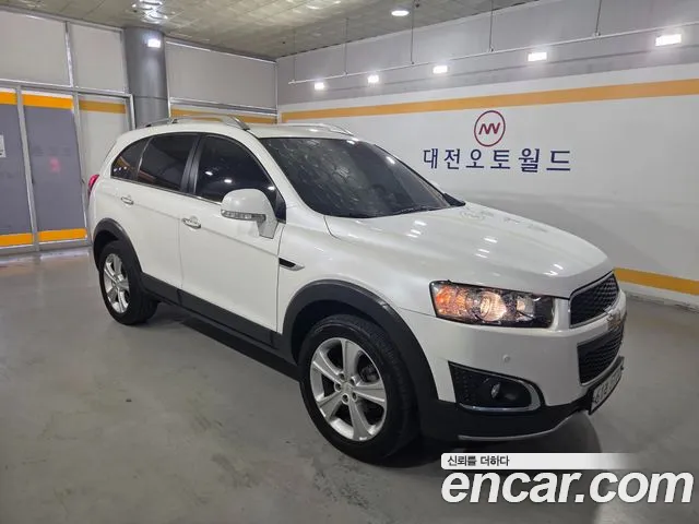 ChevroletGMDaewoo Captiva 2015 thumb 6