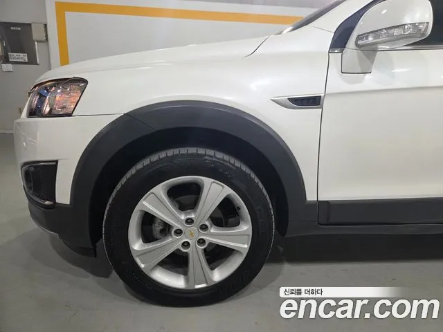 ChevroletGMDaewoo Captiva 2015 thumb 7