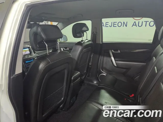ChevroletGMDaewoo Captiva 2015 thumb 8