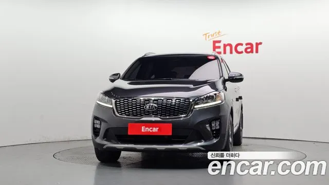 Kia Sorento 2018 thumb 3