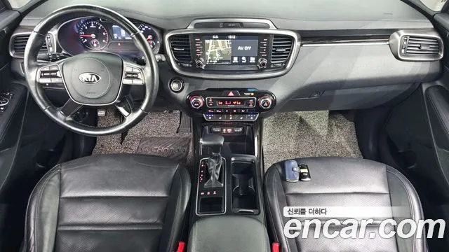 Kia Sorento 2018 thumb 7
