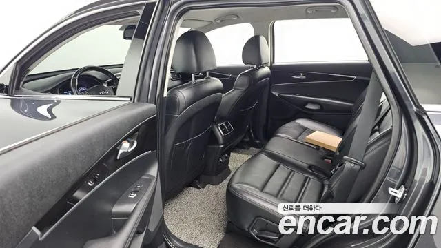 Kia Sorento 2018 thumb 12