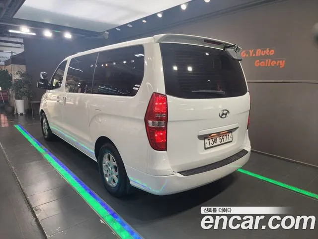Hyundai Starex 2014 thumb 6