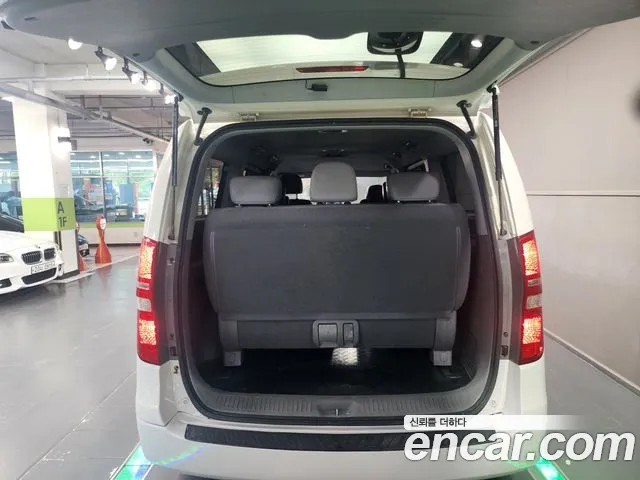 Hyundai Starex 2014 thumb 7