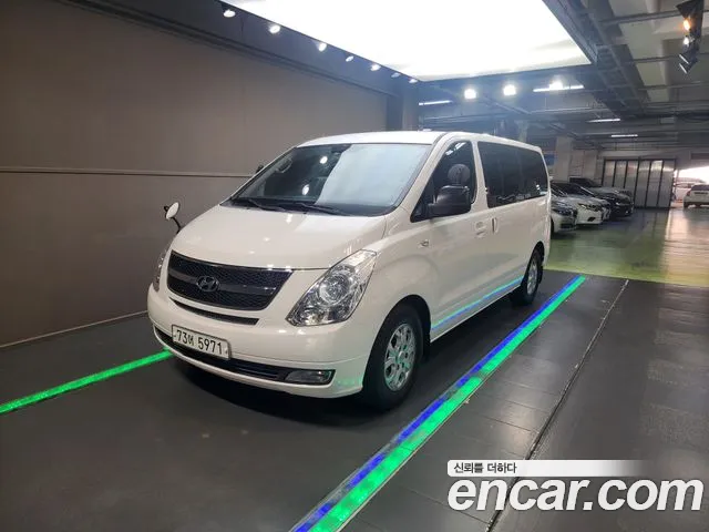 Hyundai Starex 2014 thumb 12