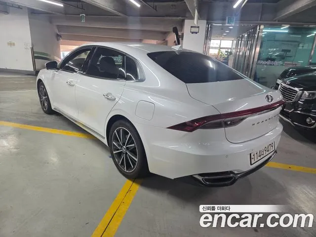 Hyundai Grandeur 2022 thumb 2