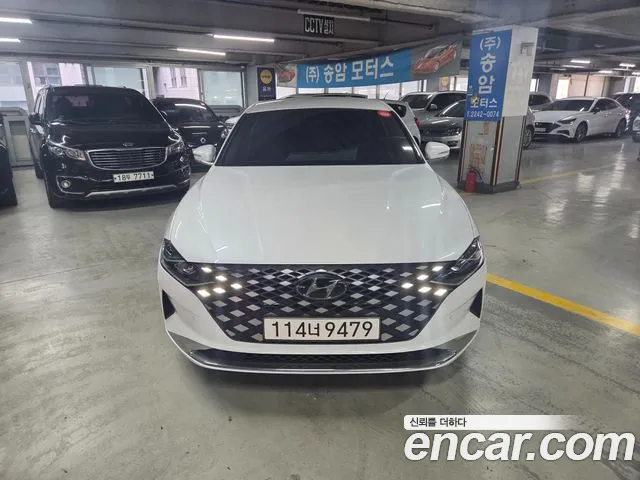 Hyundai Grandeur 2022 thumb 3