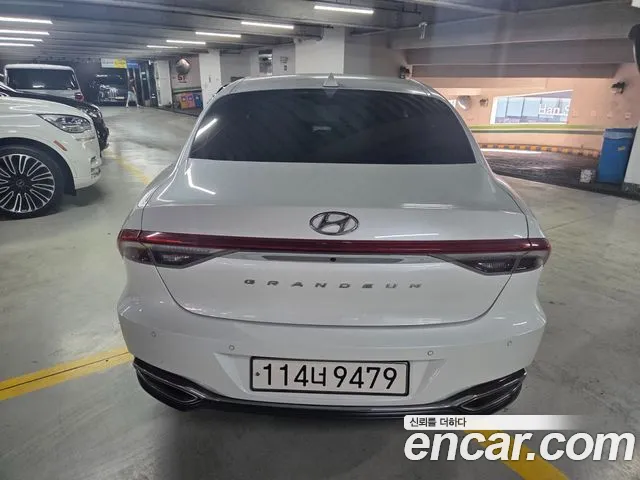 Hyundai Grandeur 2022 thumb 4