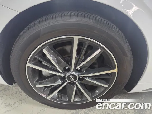 Hyundai Grandeur 2022 thumb 5