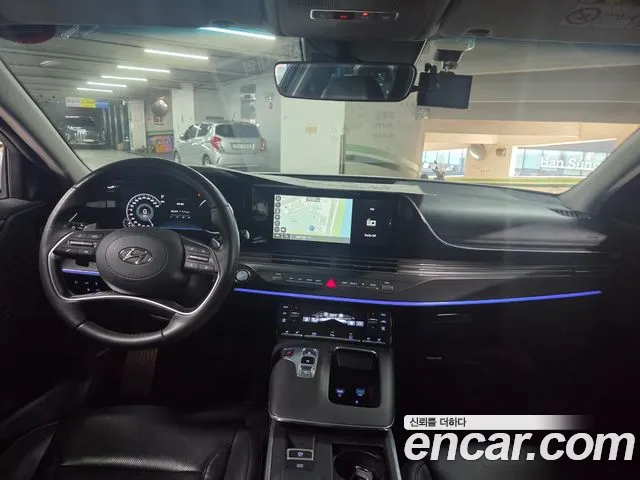 Hyundai Grandeur 2022 thumb 7