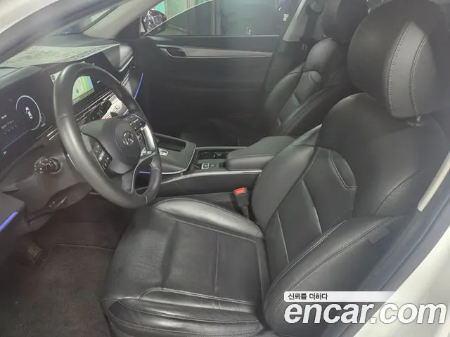 Hyundai Grandeur 2022 thumb 10