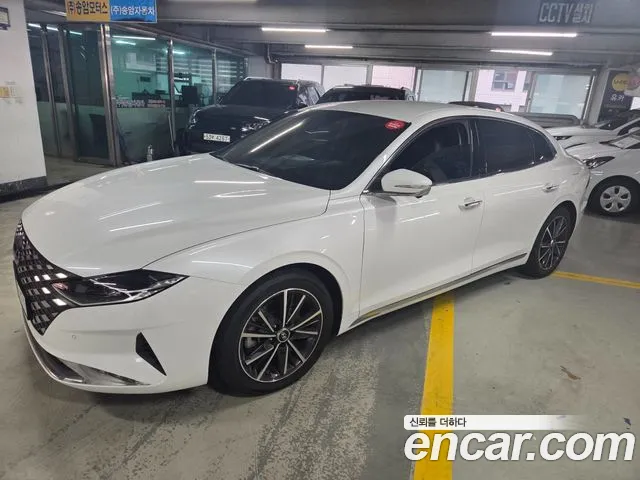 Hyundai Grandeur 2022 thumb 11
