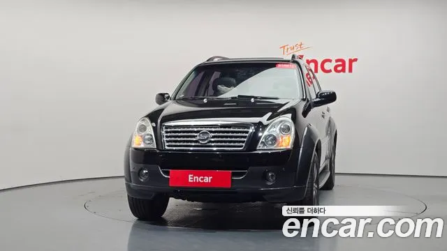 KG_Mobility_Ssangyong Rexton 2010 thumb 2