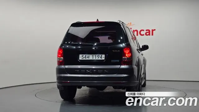 KG_Mobility_Ssangyong Rexton 2010 thumb 3