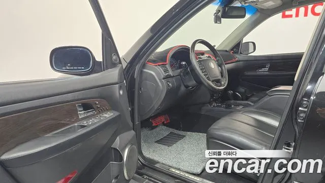 KG_Mobility_Ssangyong Rexton 2010 thumb 9