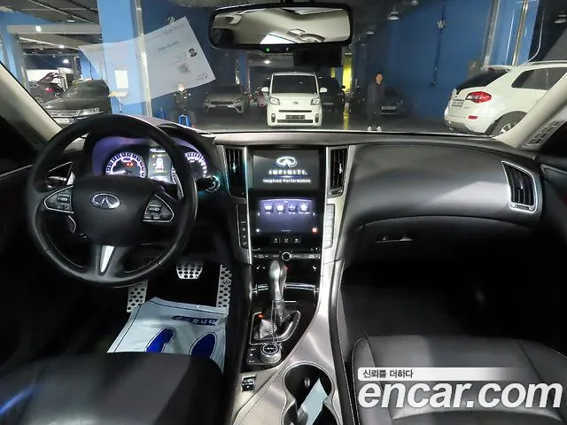 Infiniti Q50 2015 thumb 5
