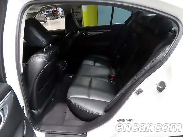 Infiniti Q50 2015 thumb 7
