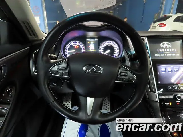 Infiniti Q50 2015 thumb 10