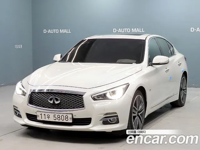 Infiniti Q50 2015 thumb 11