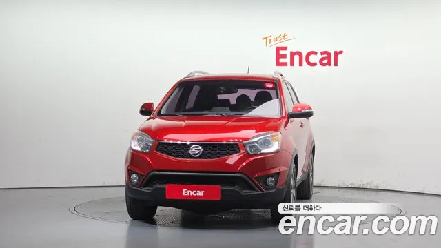 KG_Mobility_Ssangyong KORANDO 2014 thumb 3