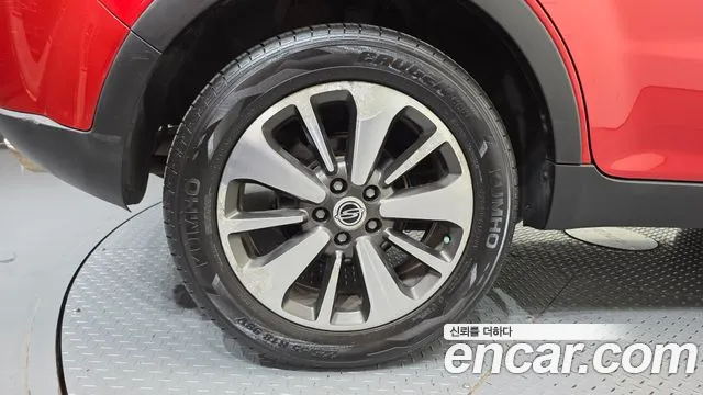 KG_Mobility_Ssangyong KORANDO 2014 thumb 5