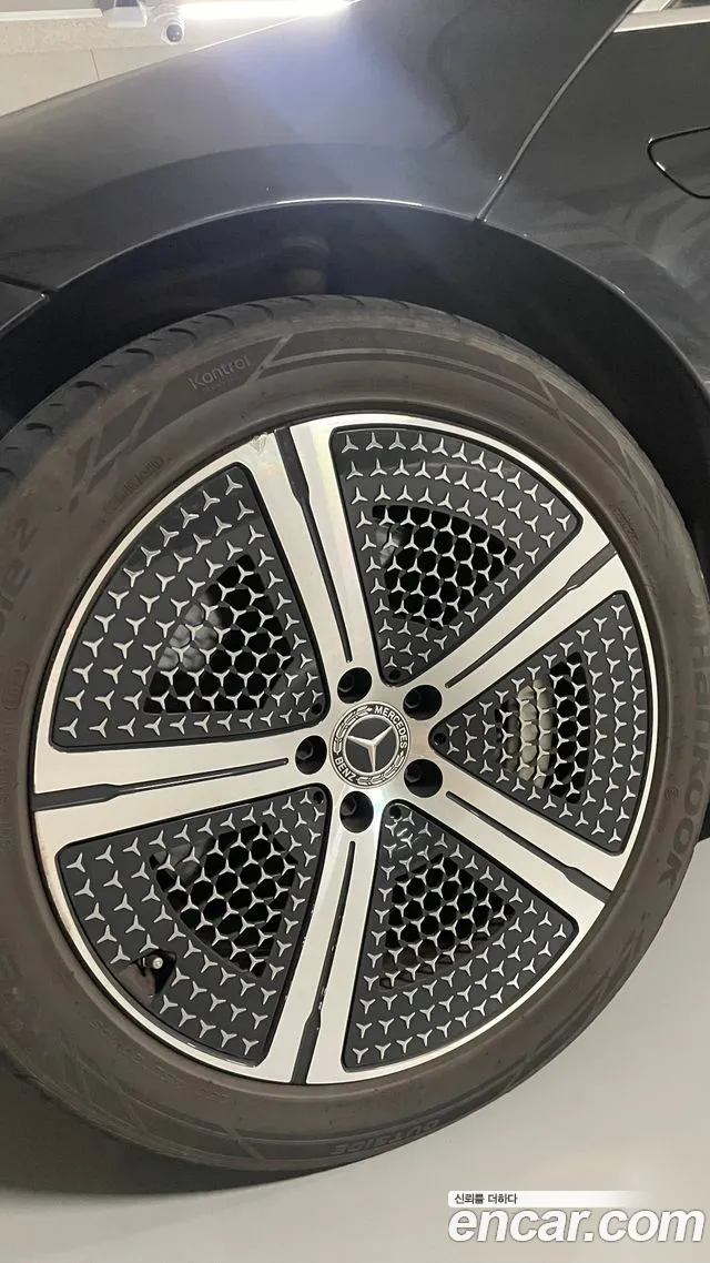 Mercedes-Benz EQS 2022 thumb 5