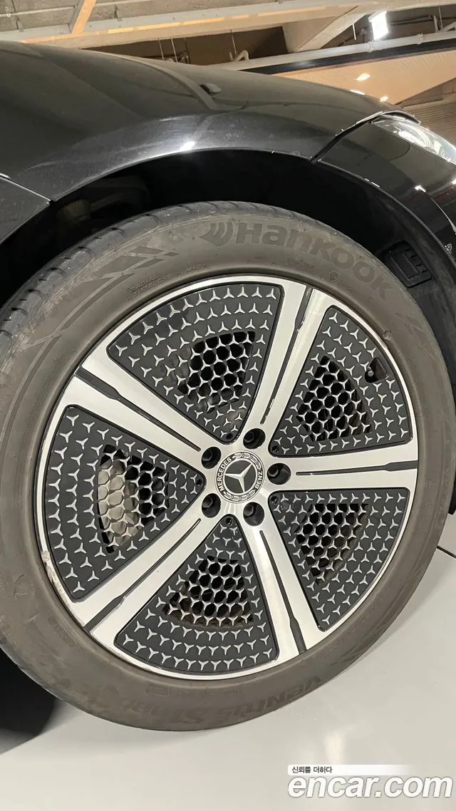 Mercedes-Benz EQS 2022 thumb 7