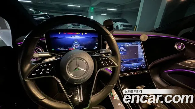 Mercedes-Benz EQS 2022 thumb 9