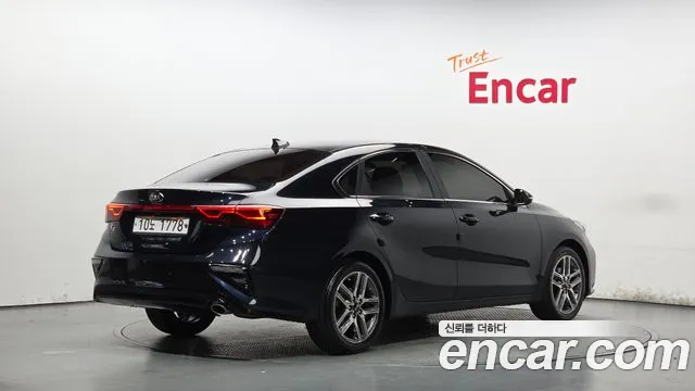 Kia K3 2019 thumb 2