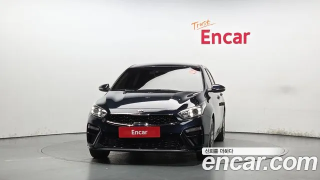 Kia K3 2019 thumb 3