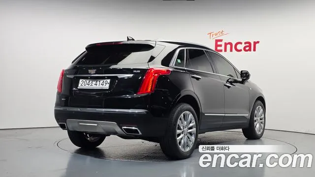 Cadillac XT5 2019 thumb 2