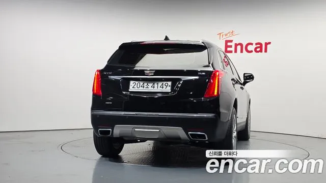 Cadillac XT5 2019 thumb 4