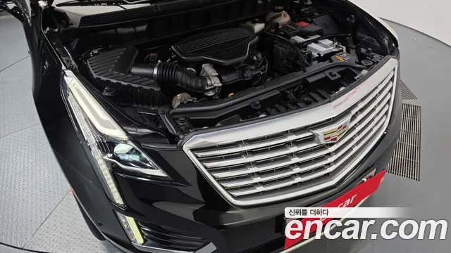Cadillac XT5 2019 thumb 6