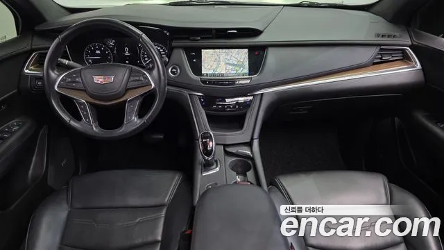 Cadillac XT5 2019 thumb 7