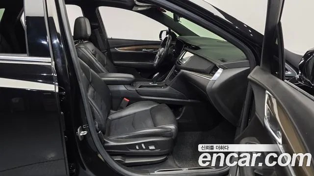 Cadillac XT5 2019 thumb 11