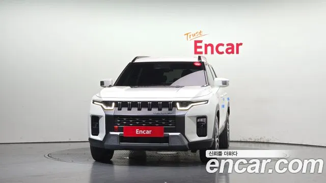KG_Mobility_Ssangyong Torres 2022 thumb 3