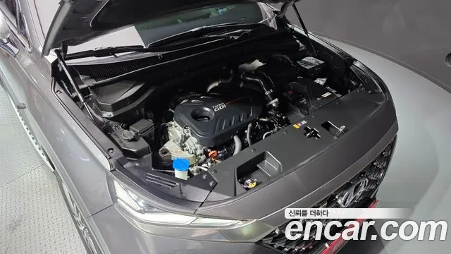 Hyundai Santa Fe 2019 thumb 6