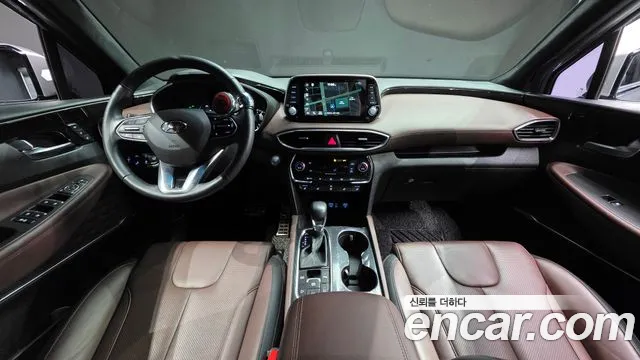 Hyundai Santa Fe 2019 thumb 7