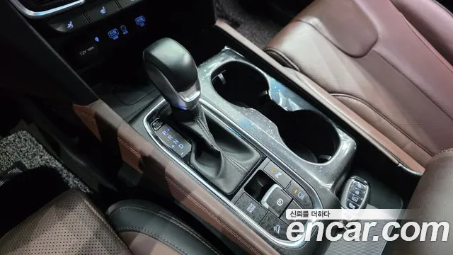 Hyundai Santa Fe 2019 thumb 9