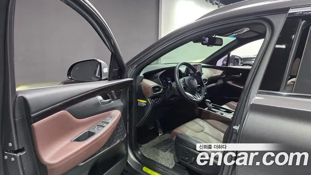 Hyundai Santa Fe 2019 thumb 10