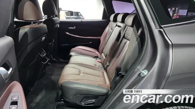 Hyundai Santa Fe 2019 thumb 11