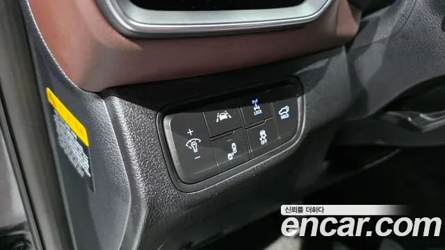 Hyundai Santa Fe 2019 thumb 12