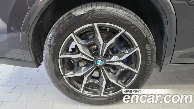 BMW X4 2023 thumb 5