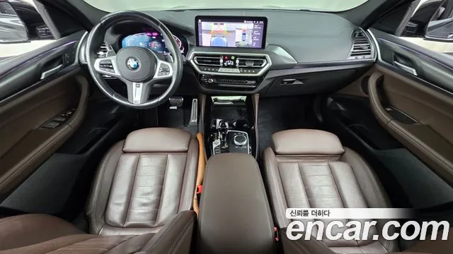 BMW X4 2023 thumb 7