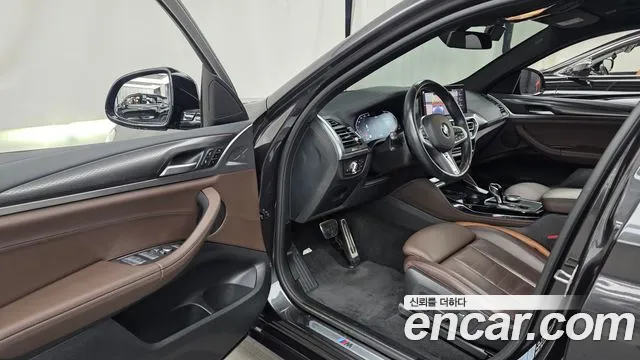 BMW X4 2023 thumb 10